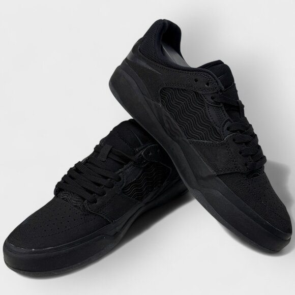 Nike SB Ishod Wair PRM Triple Black US M 5.5/W 7.0 DZ5648‑001 Skate Shoes – New - Picture 6 of 11
